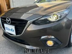 マツダ アクセラスポーツ