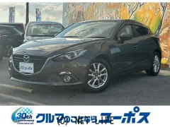 マツダ アクセラスポーツ