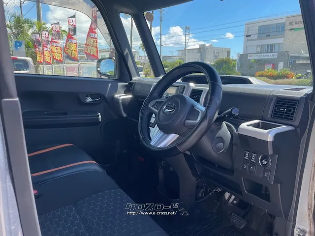 内装・外装共にきれいな状態で展示してます。是非一度、ご来店ください。 ダイハツ ウェイク