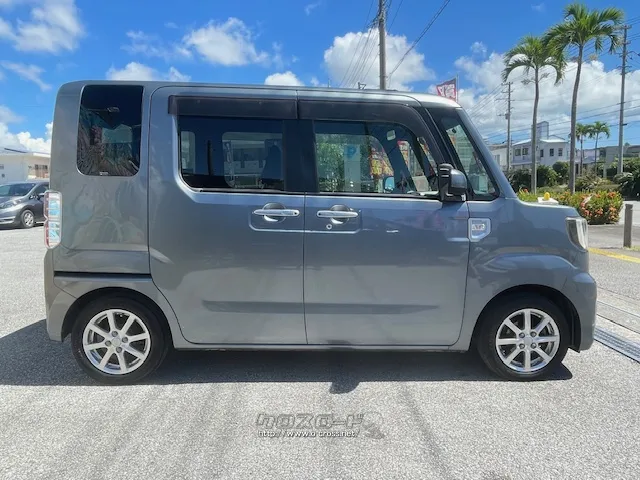 全長×全幅×全高 3395×1475×1835mm ダイハツ ウェイク