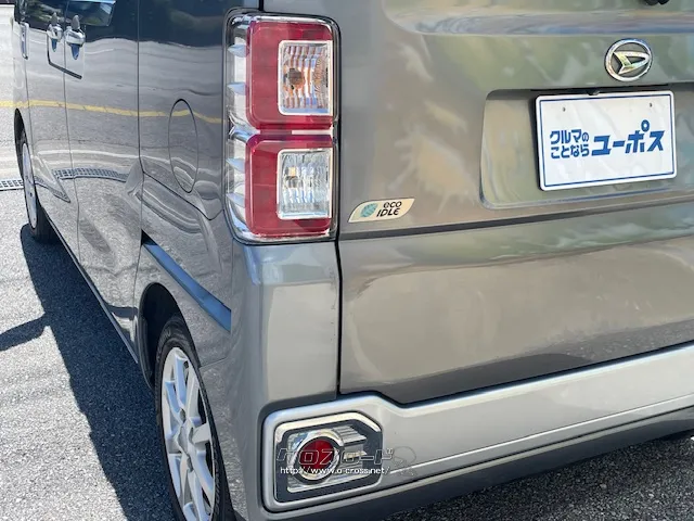 保証にご加入でもれなくメンテナンスパックがついてくる。 ダイハツ ウェイク