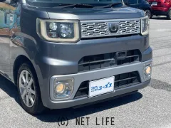 ダイハツ ウェイク