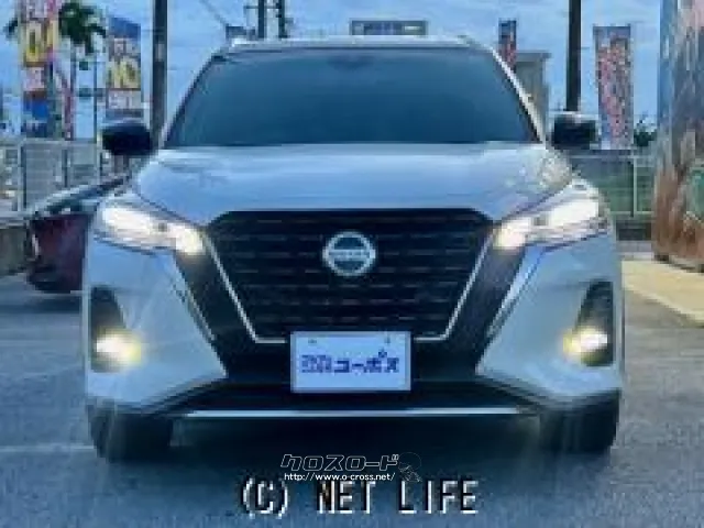 日本市場で人気が高いSUVセグメントに、電動パワートレインの「e‐POWER」 日産 キックス