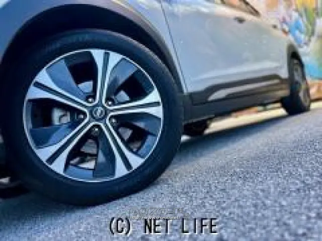 17インチアルミホイール 日産 キックス