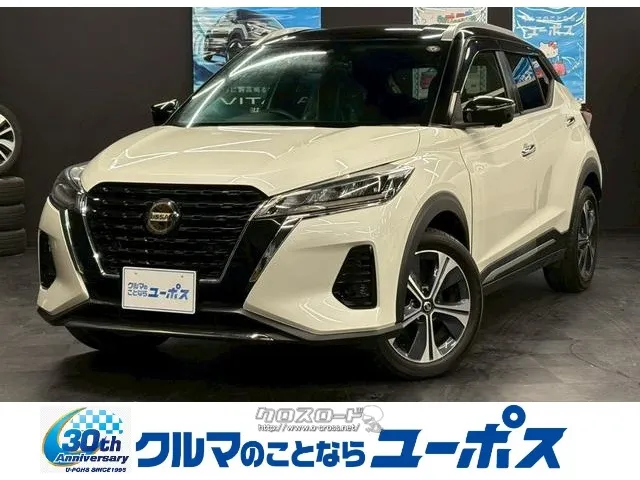 日産 キックス
