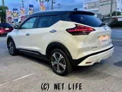 日産 キックス