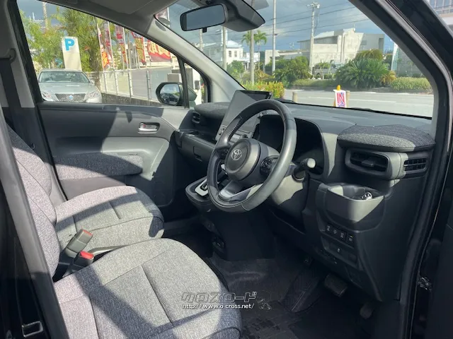 使う楽しさを拡げ、心地よい室内空間を演出。 トヨタ シエンタ