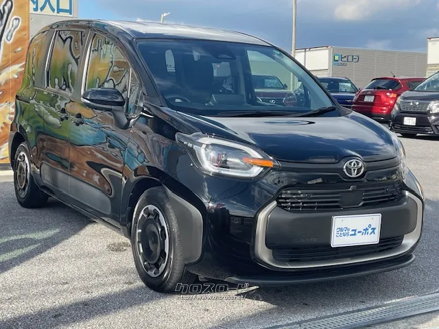 内装・外装共にきれいな状態で展示してます。是非一度、現車をご覧ください。 トヨタ シエンタ