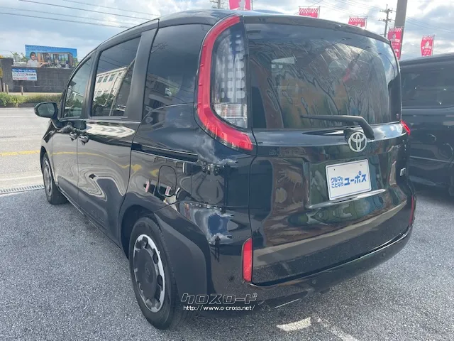 気になるお車がございましたら、お気軽にお電話をください♪ トヨタ シエンタ