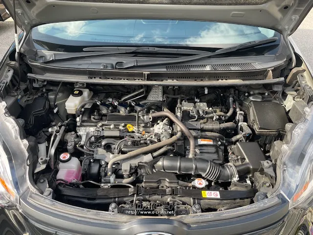 最高出力 91ps(67kW)/5500rpm トヨタ シエンタ