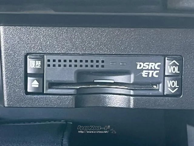 【ETC】搭載。納車後すぐに長距離ドライブ可能です♪ レクサス HS