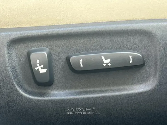 車を共有している場合でも毎回同じ視点走行できます。 レクサス HS