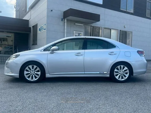 全長×全幅×全高 4710×1785×1495mm レクサス HS