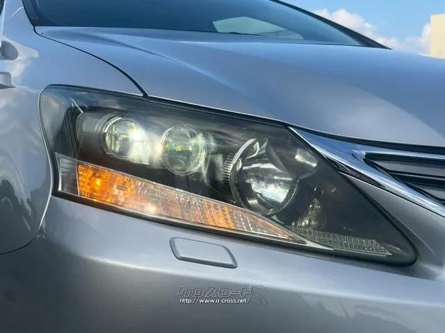 保証にご加入でもれなくメンテナンスパックがついてくる。 レクサス HS