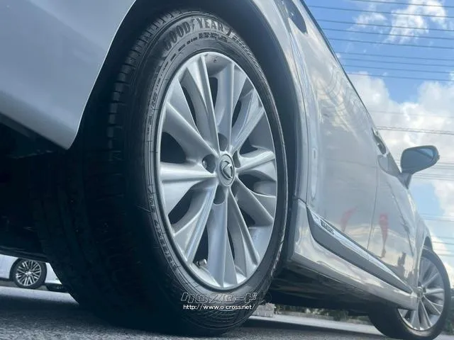 保証にご加入でもれなくメンテナンスパックがついてくる。 レクサス HS