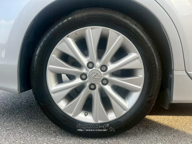 選べる最長10年保証。長く乗る車だからこそ、信頼のユーポスで車選びを!!! レクサス HS