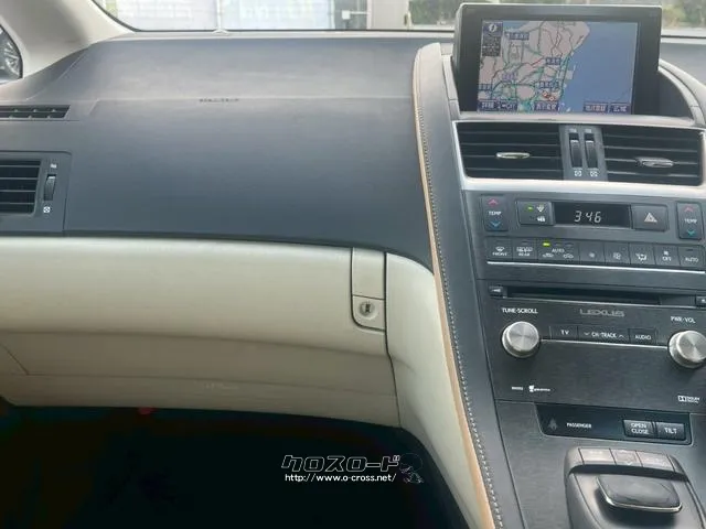 保証にご加入でもれなくメンテナンスパックがついてくる。 レクサス HS