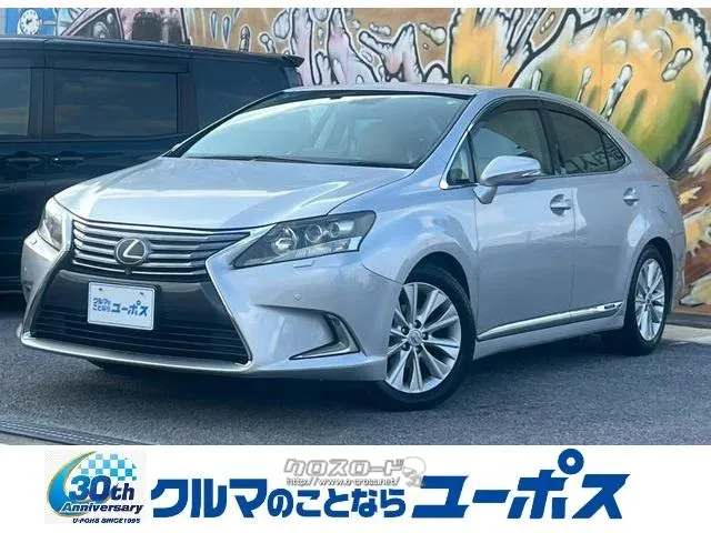 レクサス HS