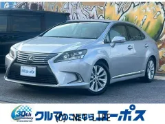 レクサス HS