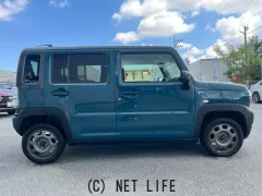 スズキ ハスラー