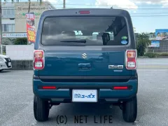 スズキ ハスラー