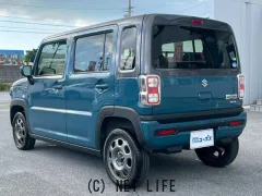 スズキ ハスラー