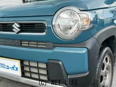 スズキ ハスラー