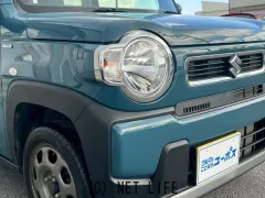 スズキ ハスラー