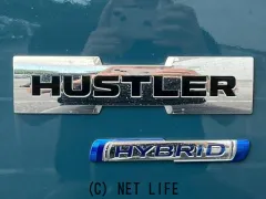 スズキ ハスラー