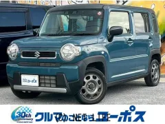 スズキ ハスラー