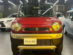 スズキ ハスラー