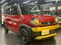 スズキ ハスラー