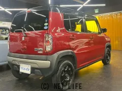 スズキ ハスラー