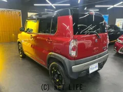 スズキ ハスラー