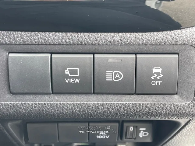 安全装備は、最新のToyota Safety Senseを標準装備 トヨタ アクア