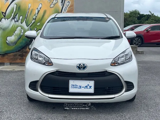 高いボディ剛性と静粛性に加え安定感のある走りを実現。 トヨタ アクア