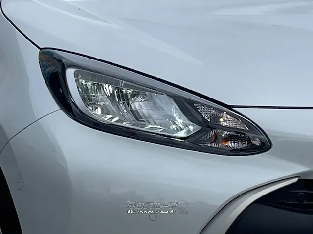 保証でカバーする範囲は業界最高水準の最大318項目・走行距離無制限。 トヨタ アクア