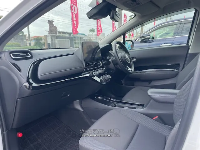 選べる最長10年保証。長く乗る車だからこそ、信頼のユーポスで車選びを!!! トヨタ アクア