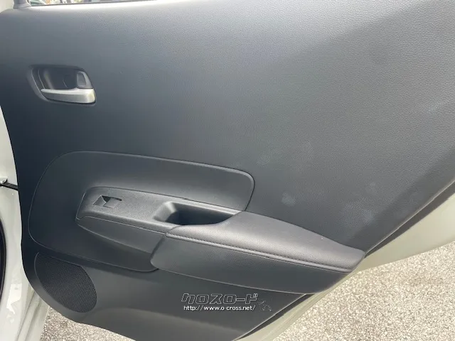 保証でカバーする範囲は業界最高水準の最大318項目・走行距離無制限。 トヨタ アクア