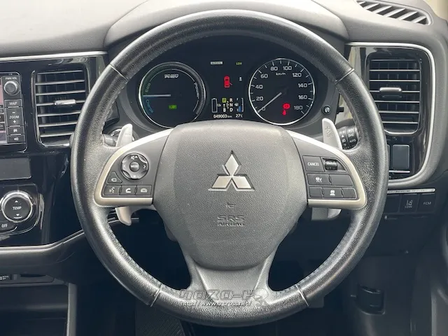 ここが見たいなどあればご連絡ください。 三菱 アウトランダーPHEV