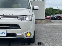 三菱 アウトランダーPHEV