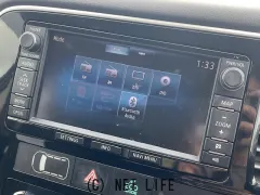 三菱 アウトランダーPHEV