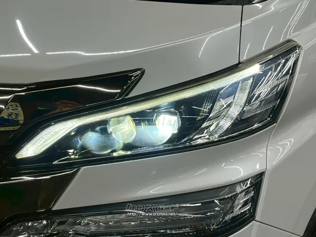 選べる最長10年保証。長く乗る車だからこそ、信頼のユーポスで車選びを!!! トヨタ ヴェルファイア