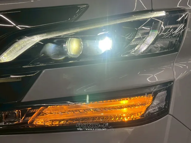 保証にご加入でもれなくメンテナンスパックがついてくる。 トヨタ ヴェルファイア