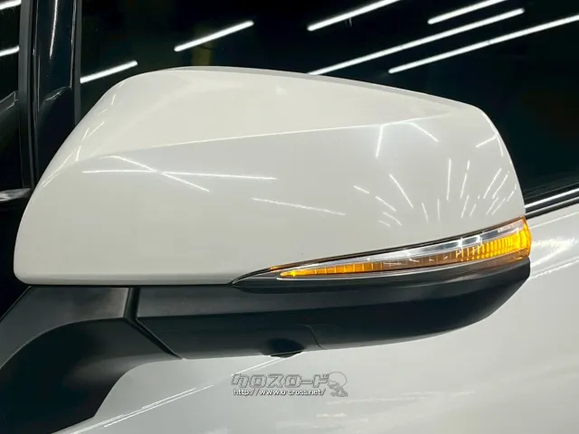 保証でカバーする範囲は業界最高水準の最大318項目・走行距離無制限。 トヨタ ヴェルファイア