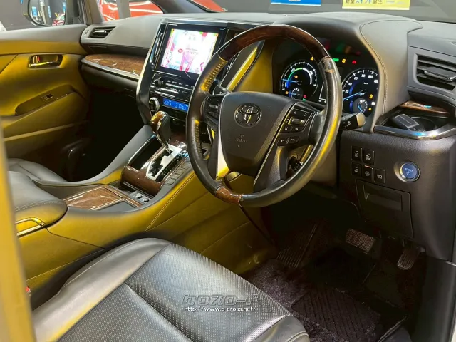 保証にご加入でもれなくメンテナンスパックがついてくる。 トヨタ ヴェルファイア