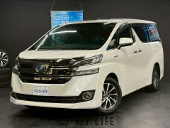 トヨタ ヴェルファイア