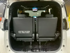 トヨタ ヴェルファイア