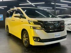 トヨタ ヴェルファイア