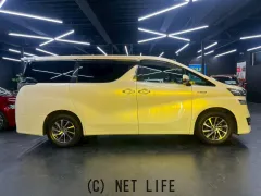 トヨタ ヴェルファイア